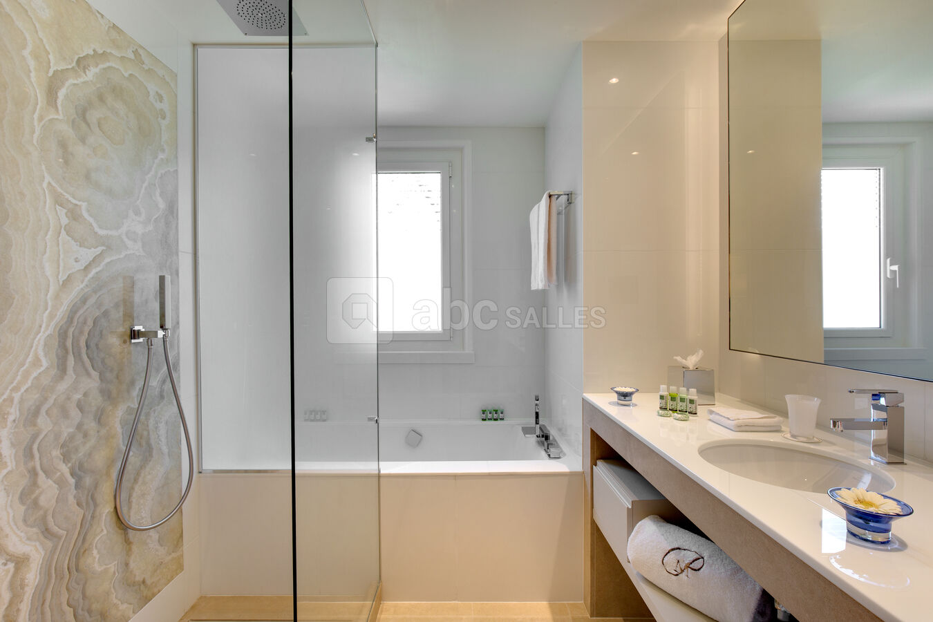 Salle de Bain Junior Suite