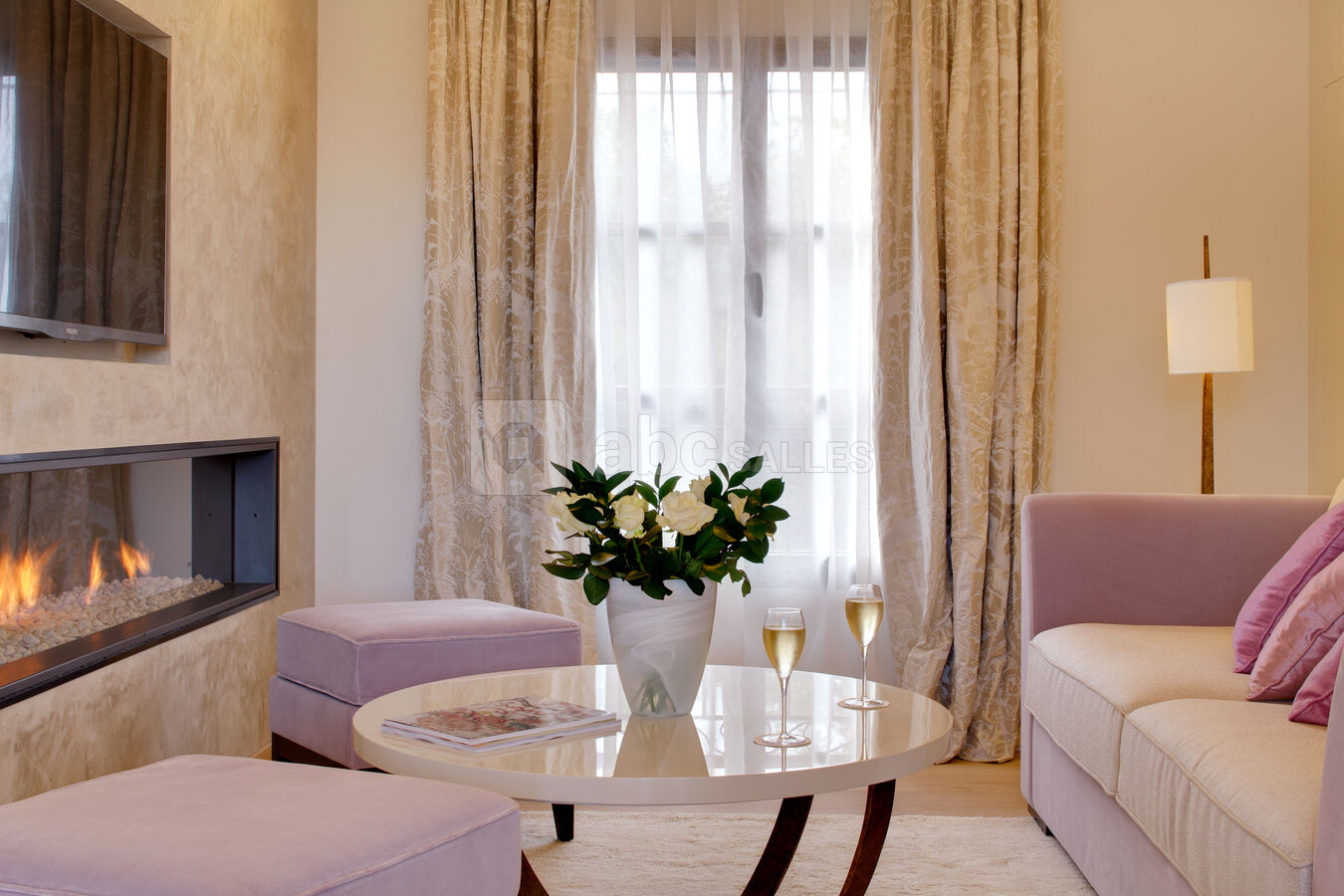 Salon Suite Bastide des Fleurs