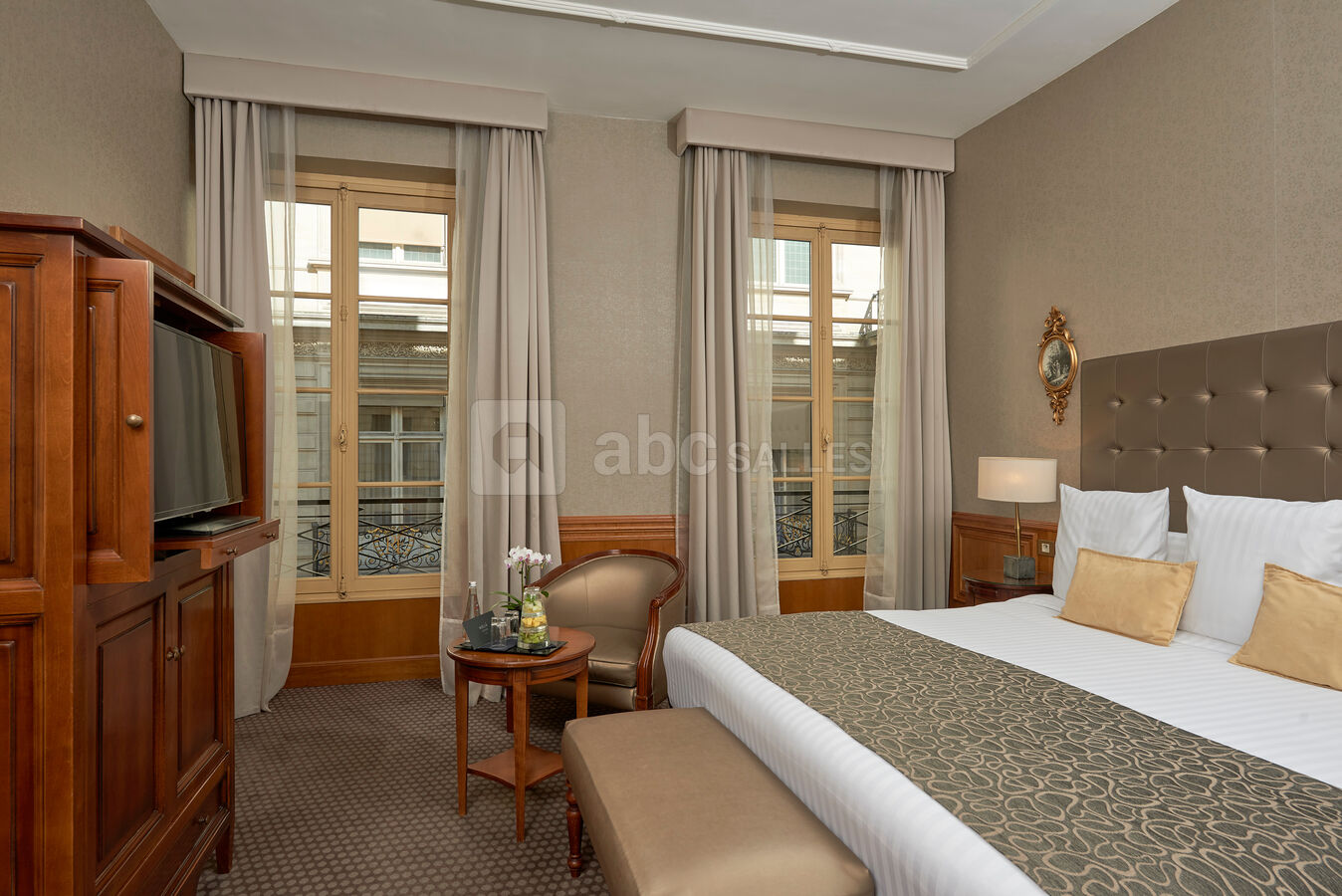 Chambre Melia Standard
