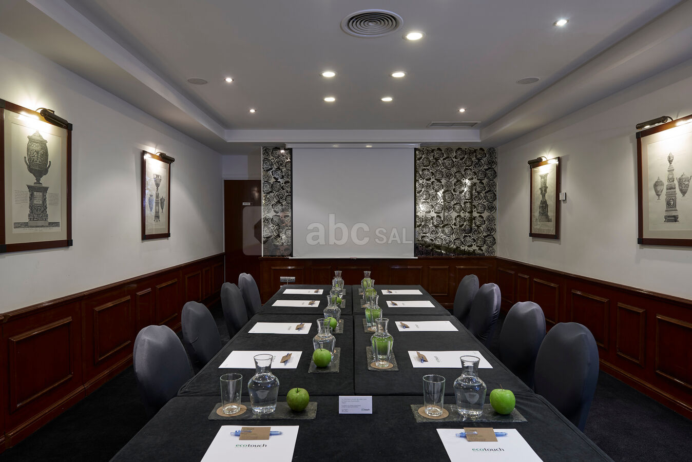 Salle de réunion