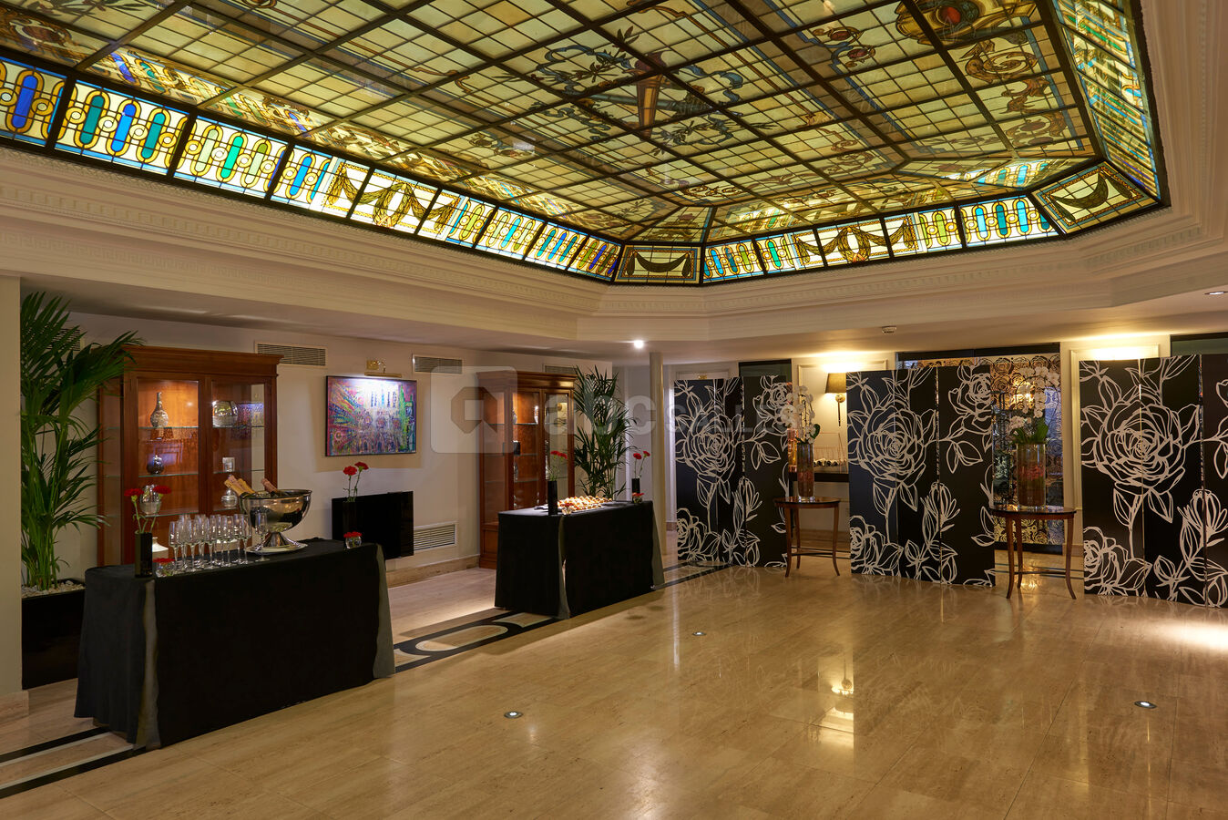 Verrière Melia Paris Vendôme