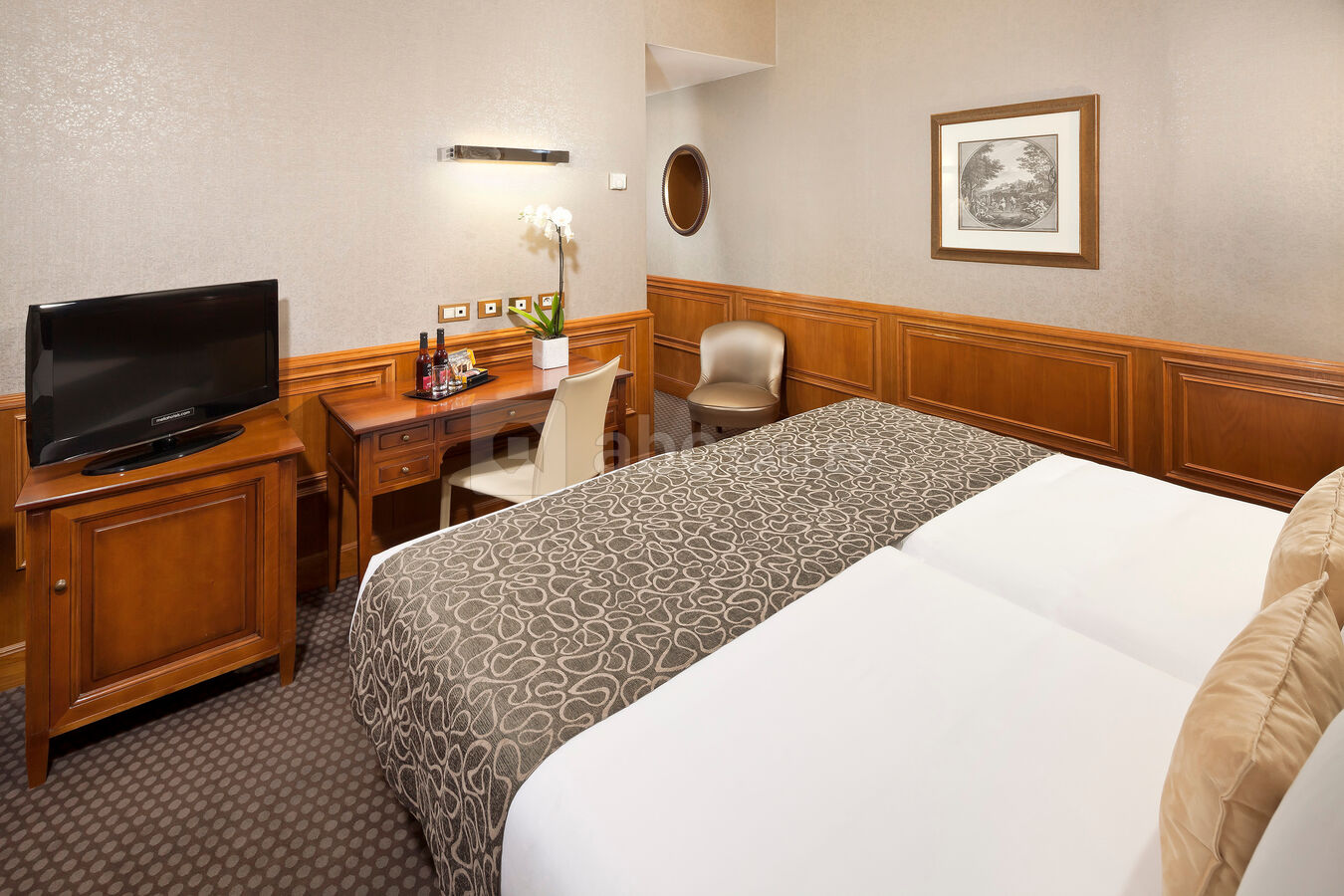 Chambre Melia Standard