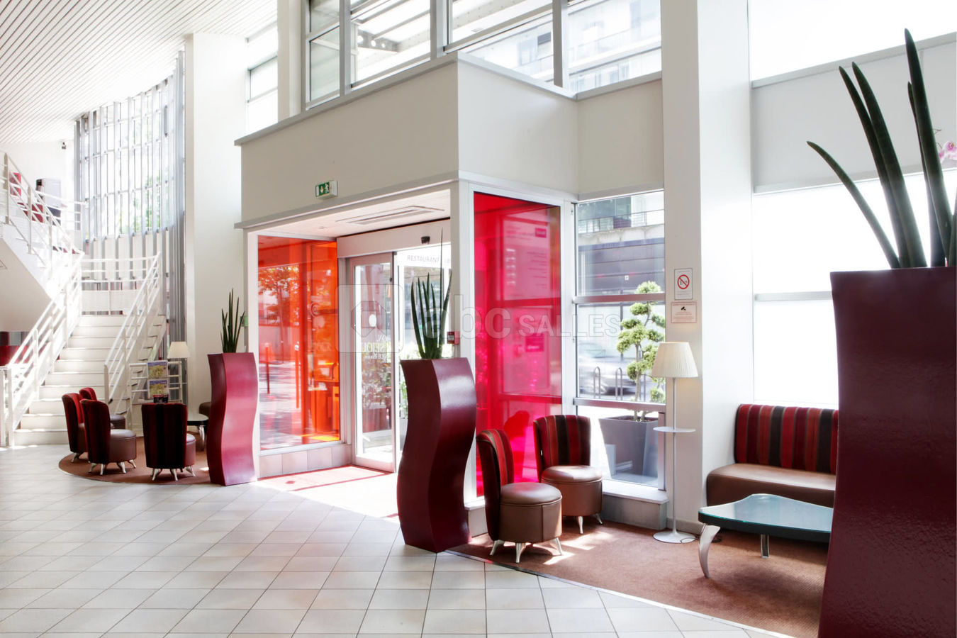 Hôtel Kyriad Paris Bercy Village ABC Salles