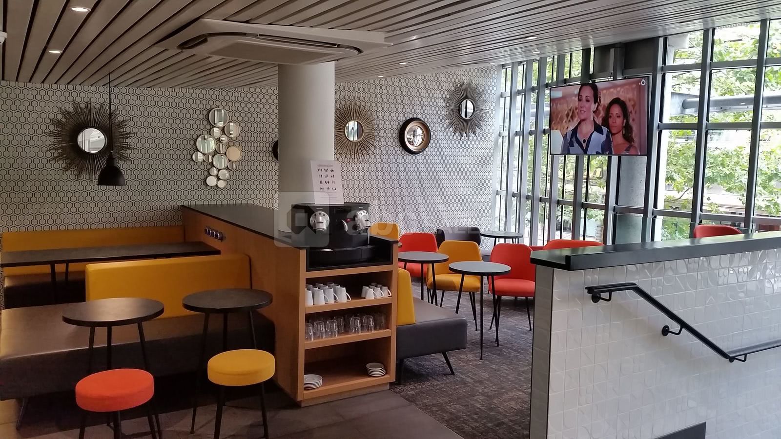 Espace Lounge / Co Working