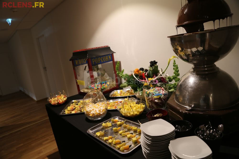 BUFFET GOURMANDISE