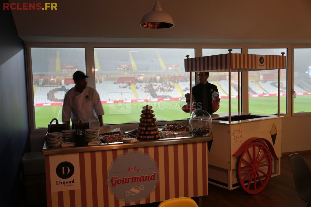 L'ESPACE GOURMANDISE