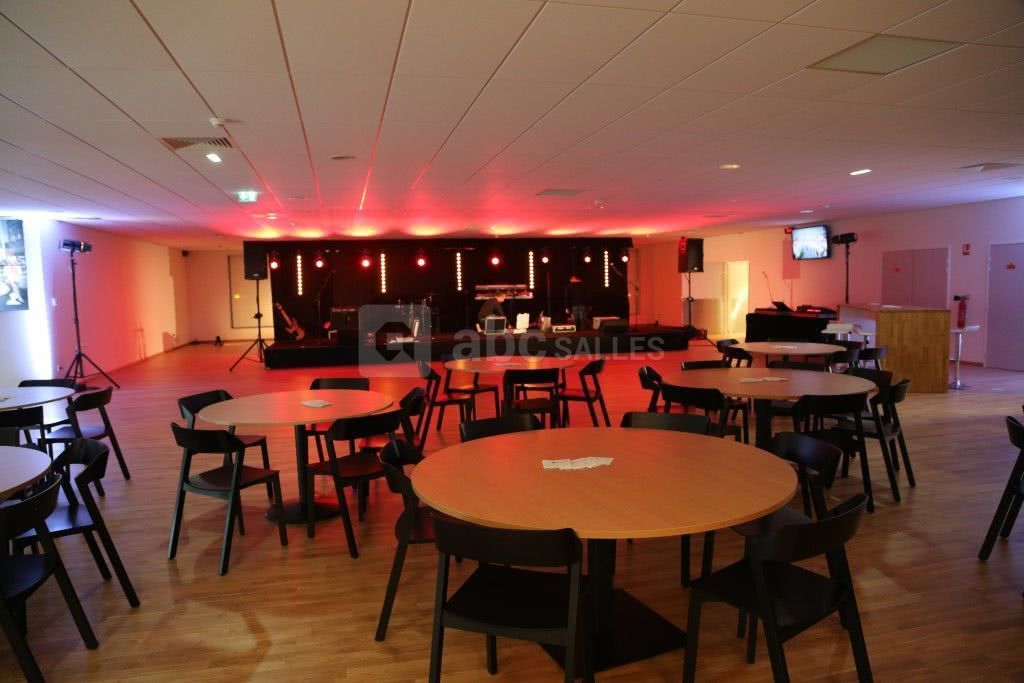 L'EXTENSION LE CLUB