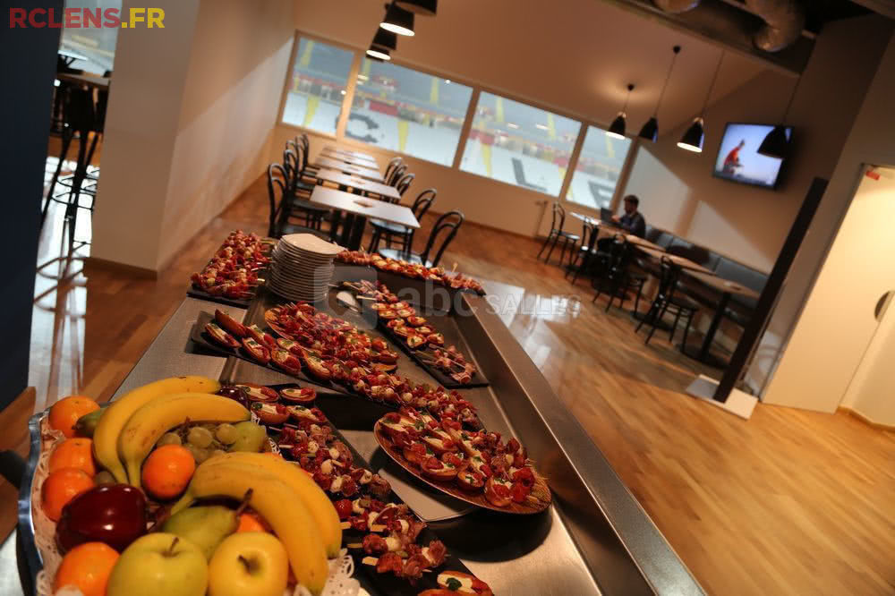 BUFFET LE TAPAS