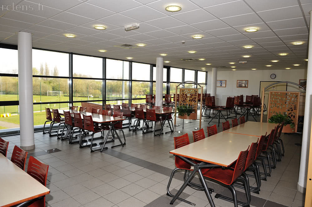 SALLE DE RESTAURATION LA GAILLETTE