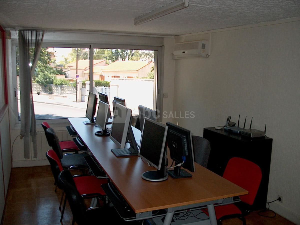 Salle de formation