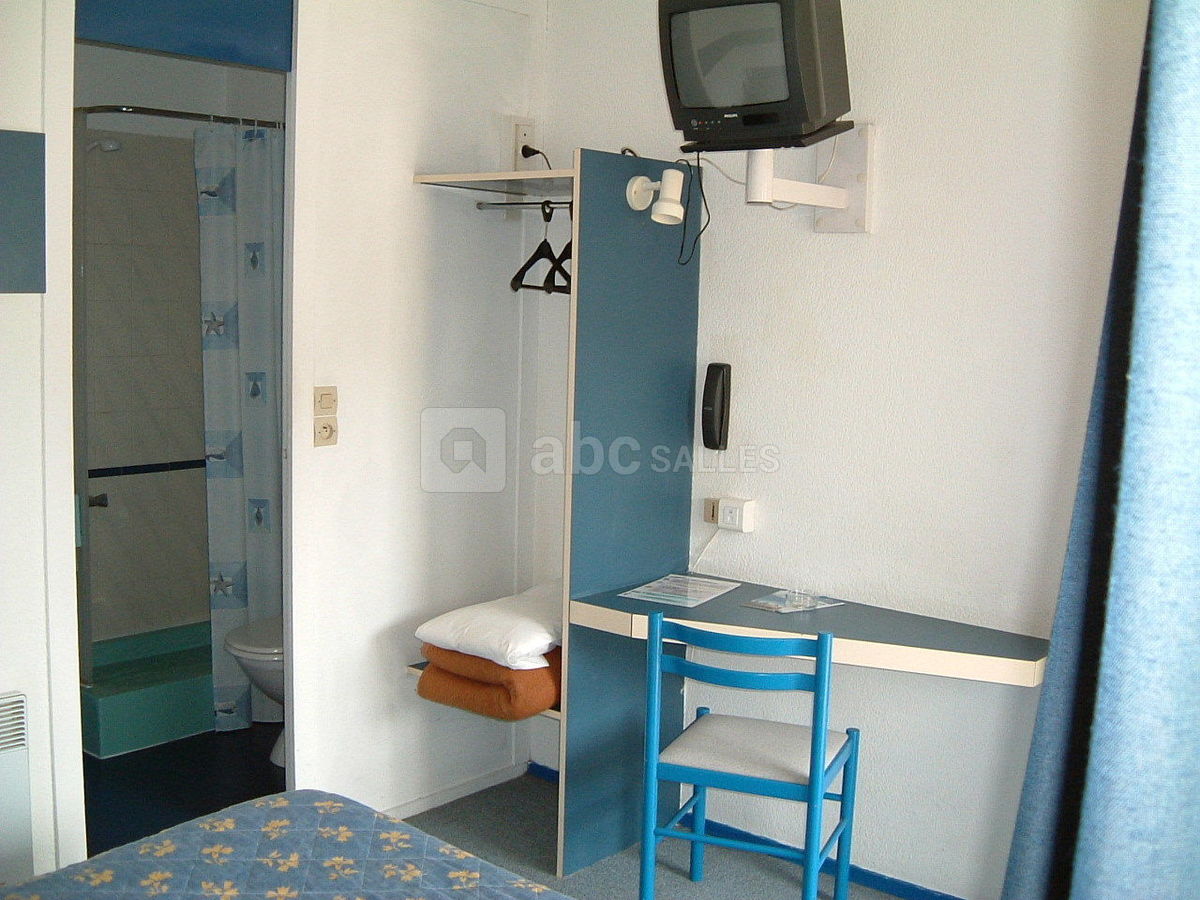 La chambre standard