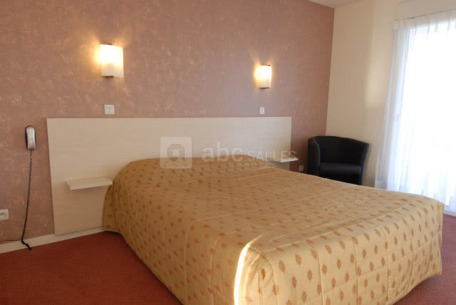 Une chambre confort.