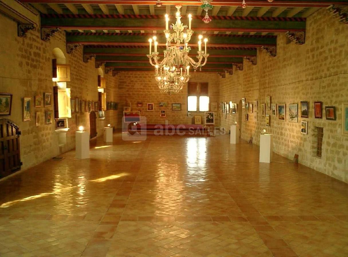 Salle deroudilhe