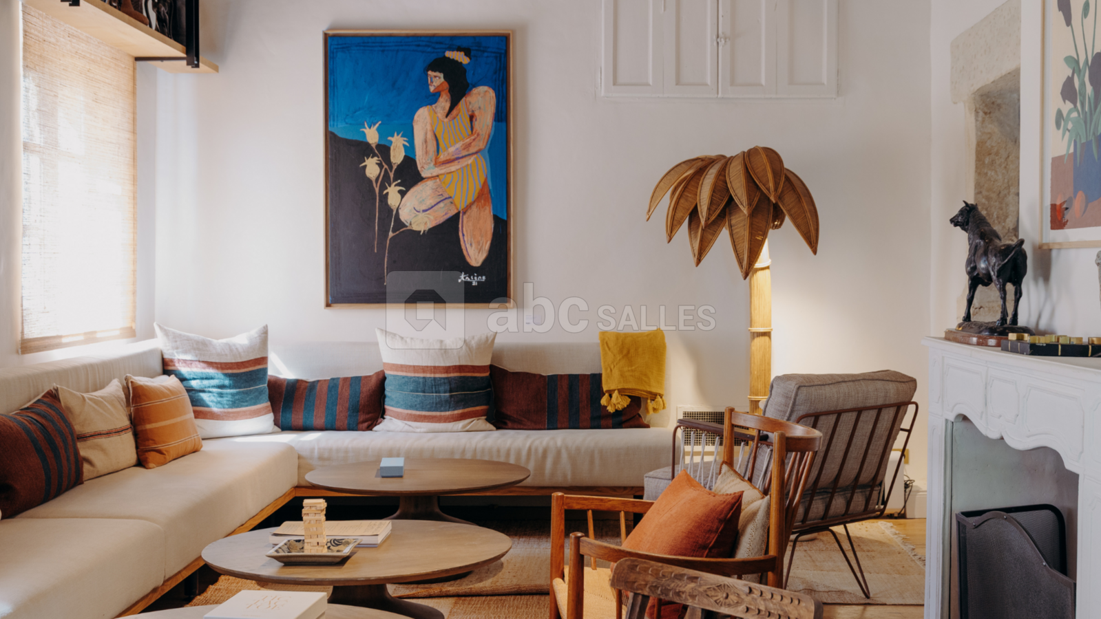 Espace détente