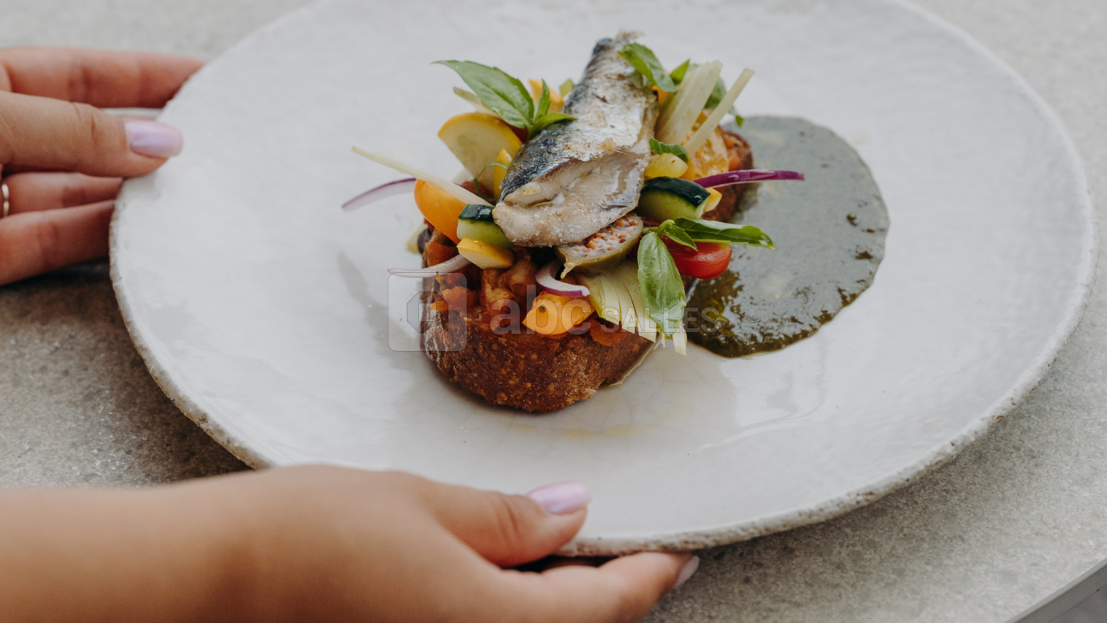 Assiette