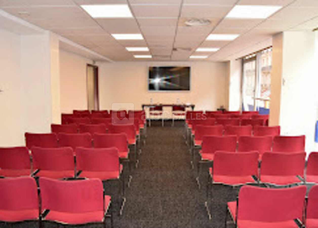 Espace Vocation Haussmann Saint-Lazare