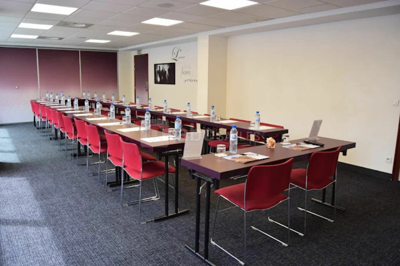 Espace Vocation Haussmann Saint-Lazare