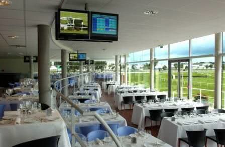 La salle panoramique