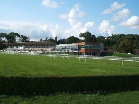 Vue depuis les pistes