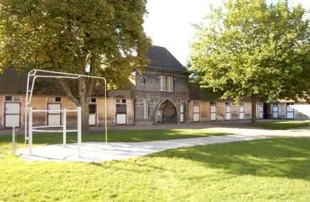 Des écuries centenaires