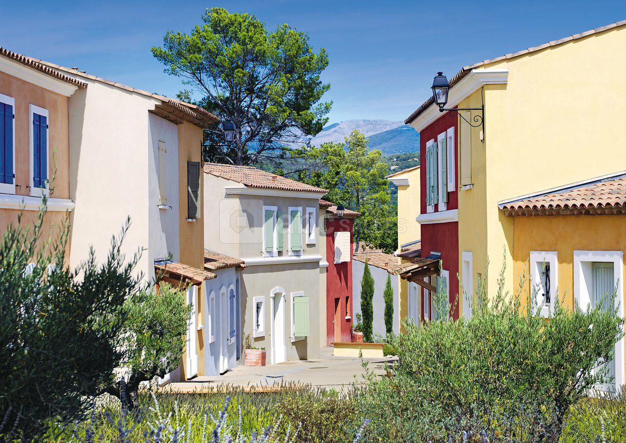 Maison de village de la baside des claux