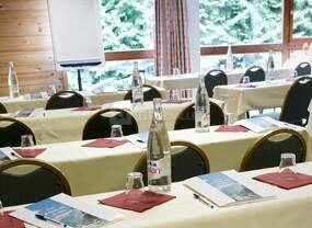 Salle de séminaire