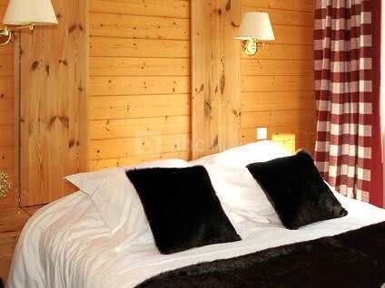 Chambre hôtel