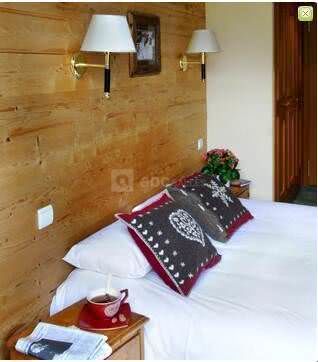 Chambre hôtel