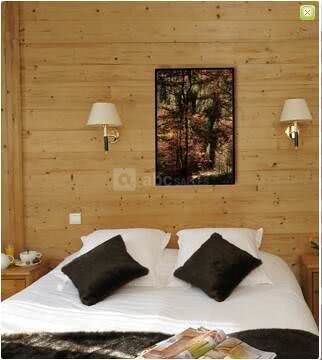 Chambre hôtel