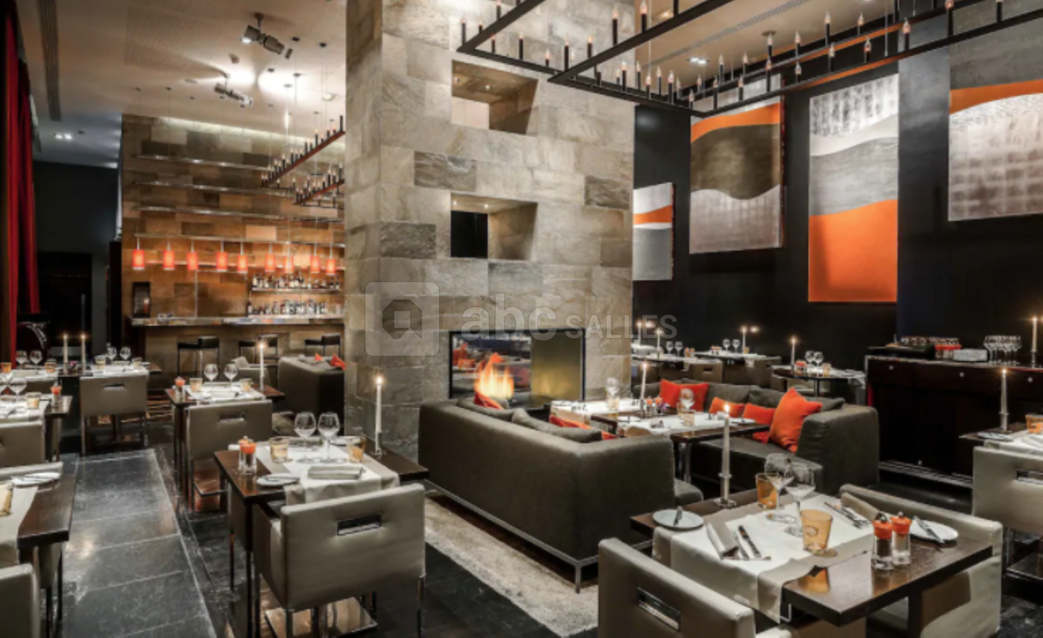 Restaurant Le Riva