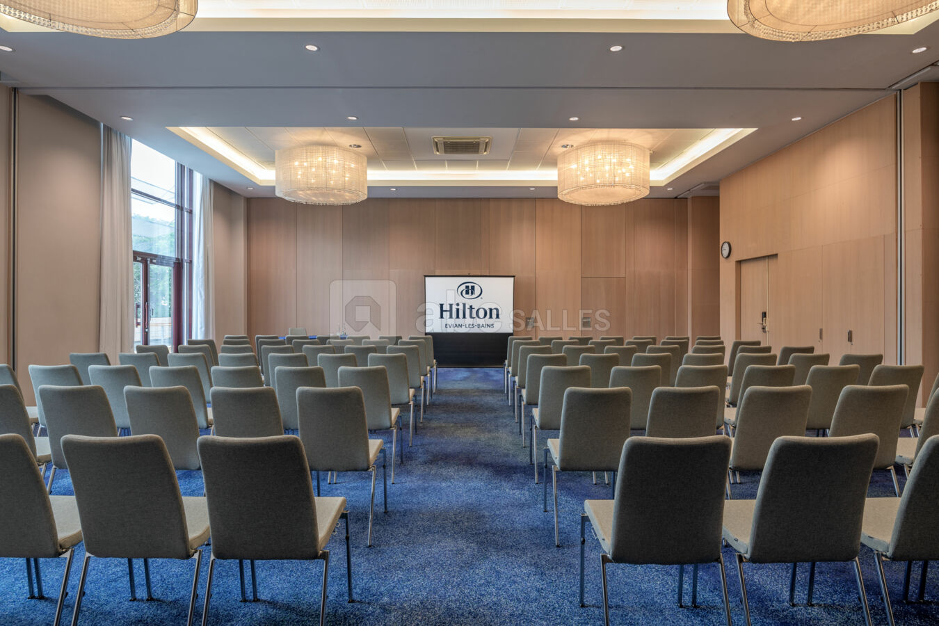 Salon du Lac 2+3