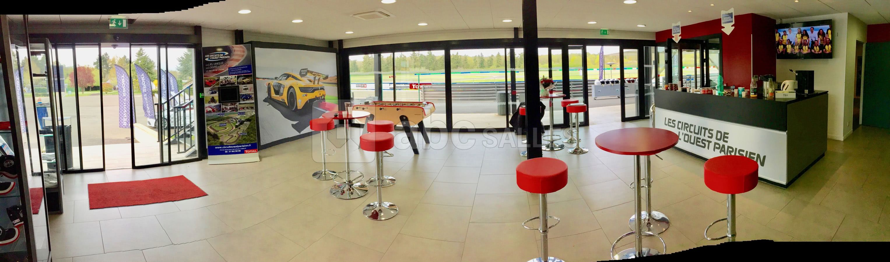 Salle Welcom