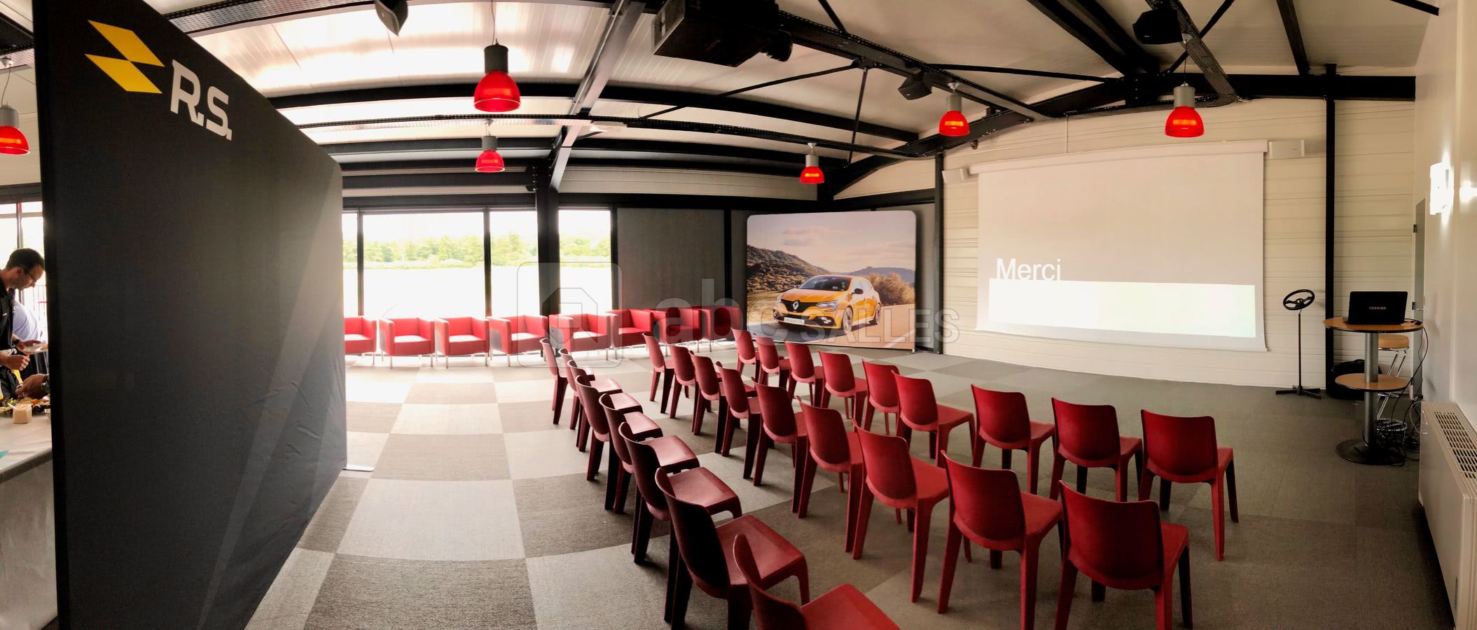Salle club