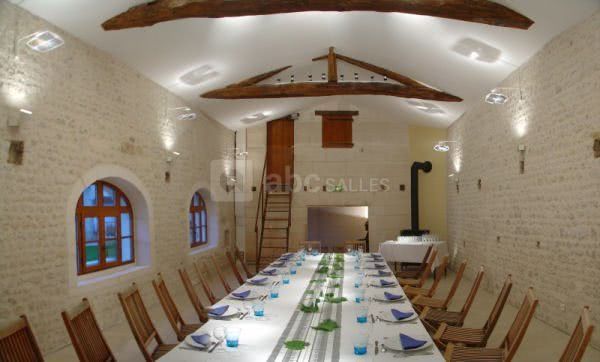 La salle le chai
