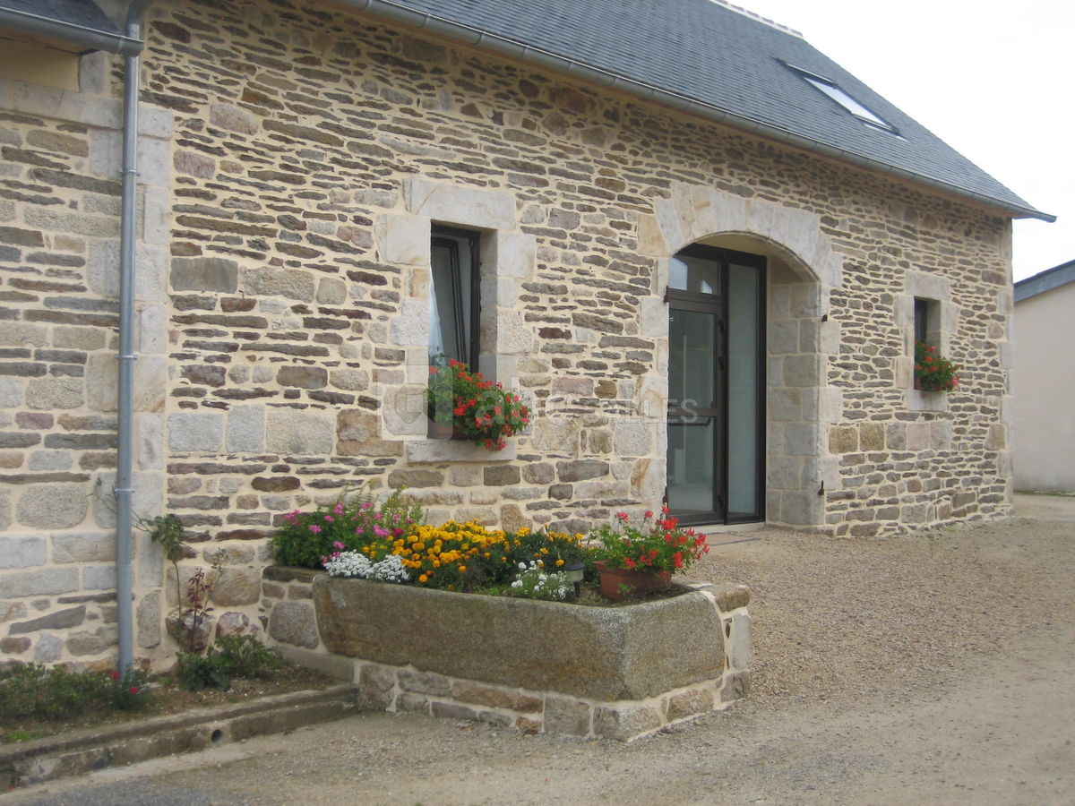 Entrée hébergement sur site