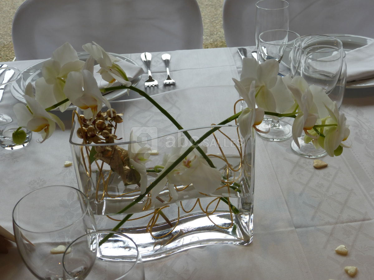 Décoration sur table