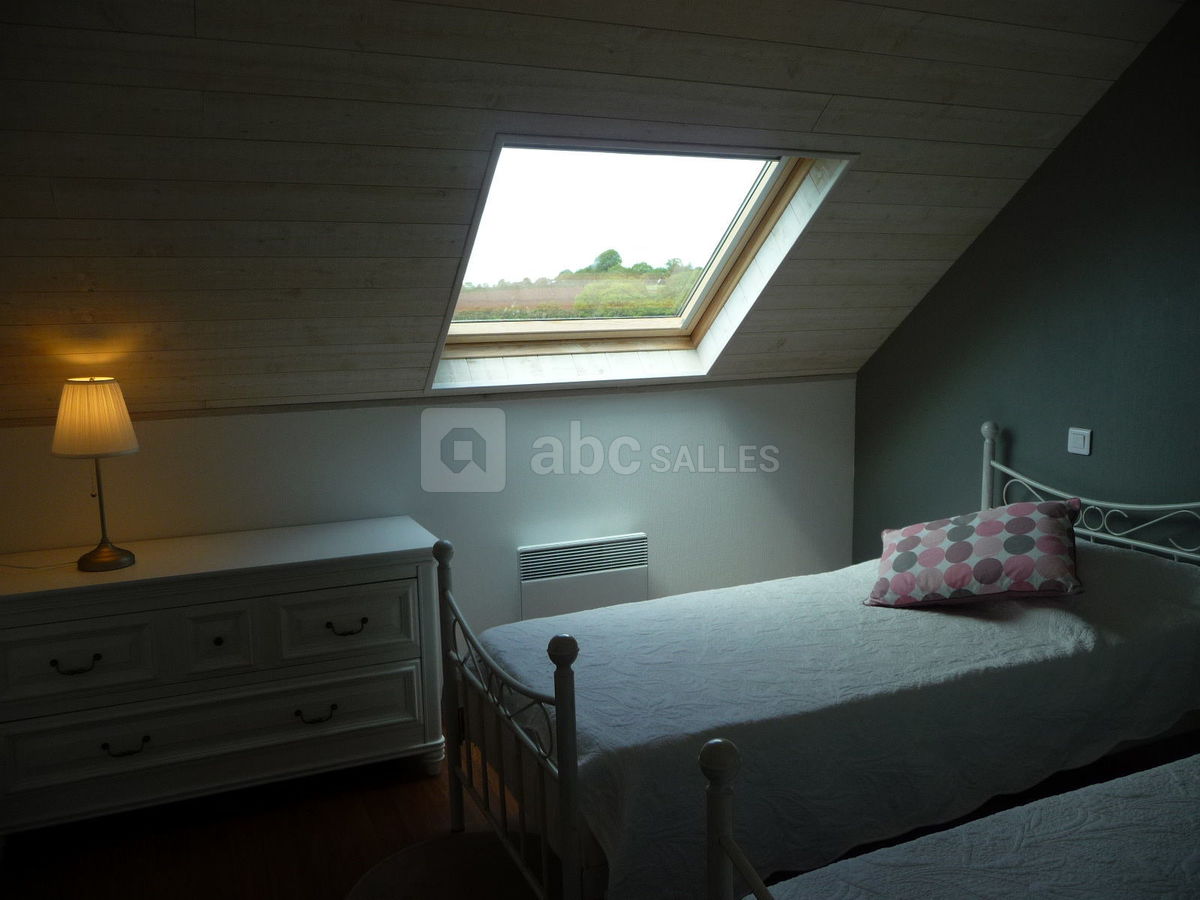 Chambre individuelle