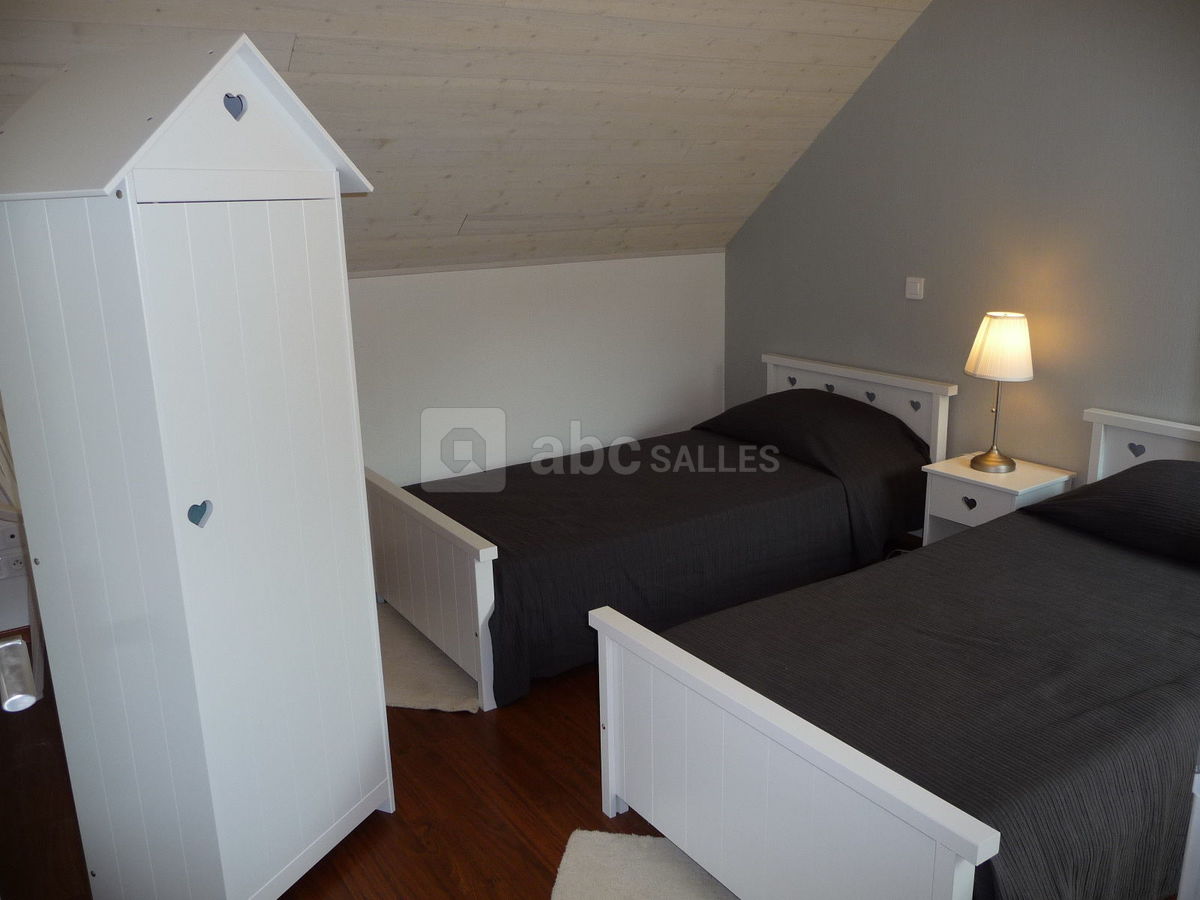 Chambre individuelle