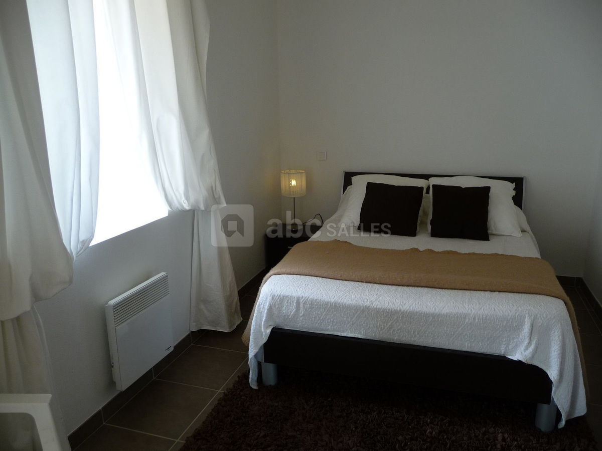 Chambre individuelle RDC