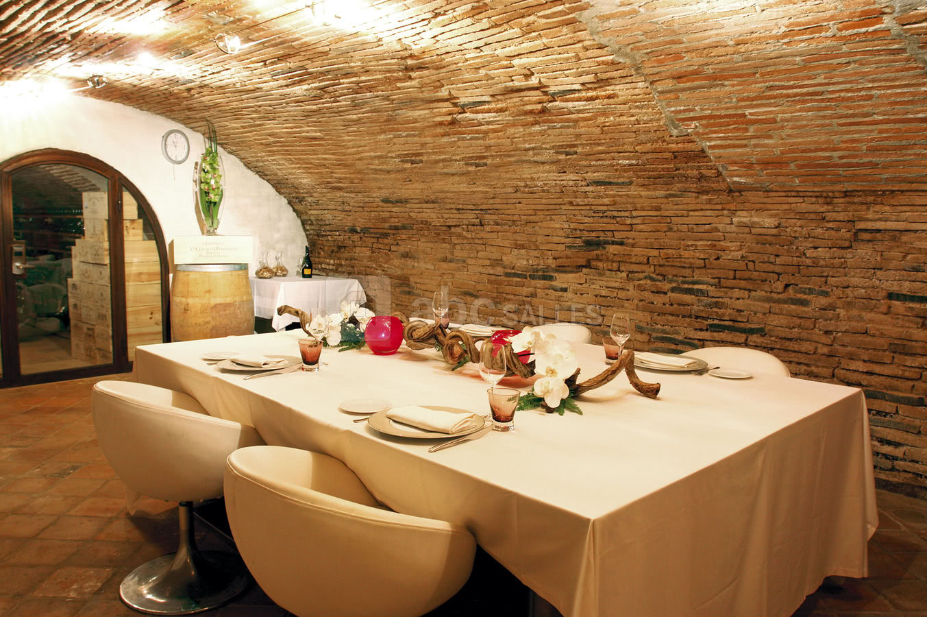 Pré-Cave du Restaurant