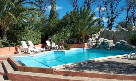 CELA Hôtel Canet-en-Roussillon - Malibu Village