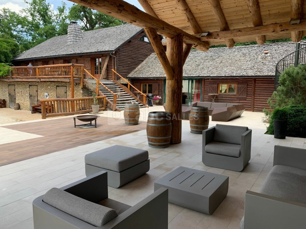 Terrasse Séquoia 1