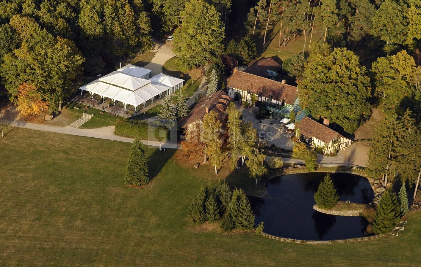 Le domaine