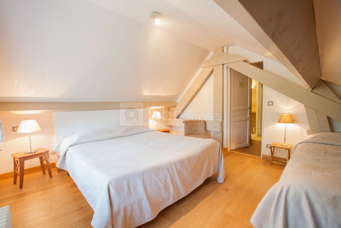 Chambre au Lodge