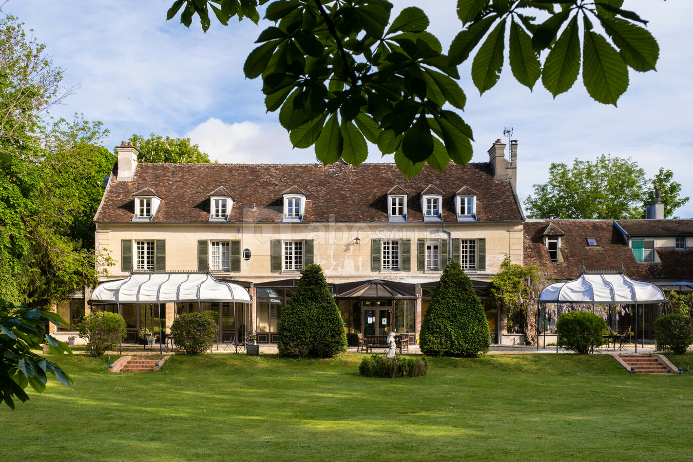 Le castel
