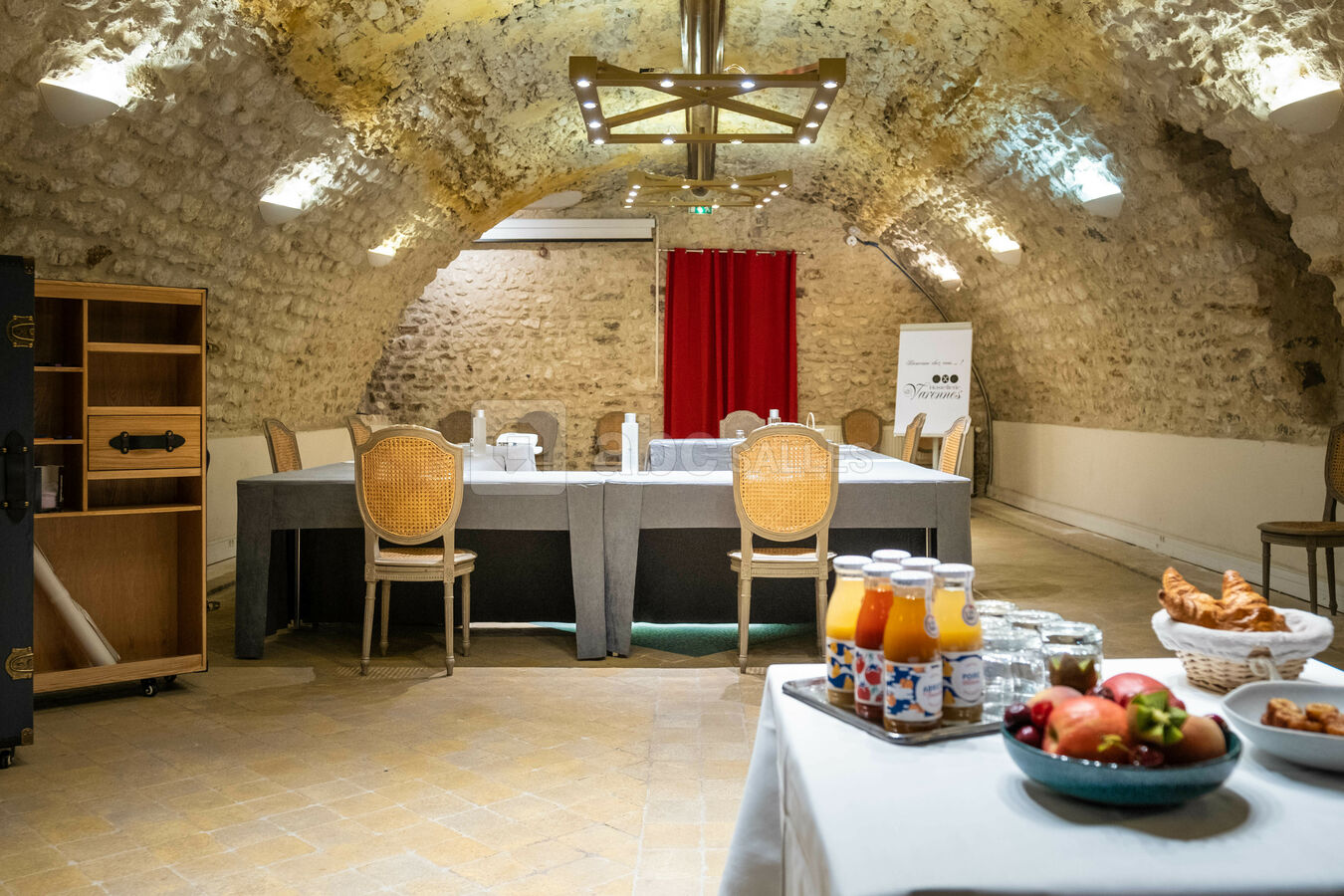 Salle Edisson