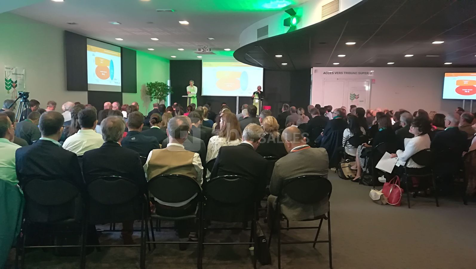 Breizh club, plénière