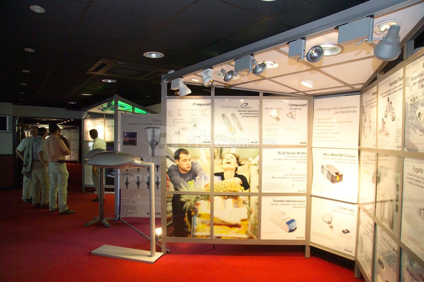 Salon jean prouff (show room)