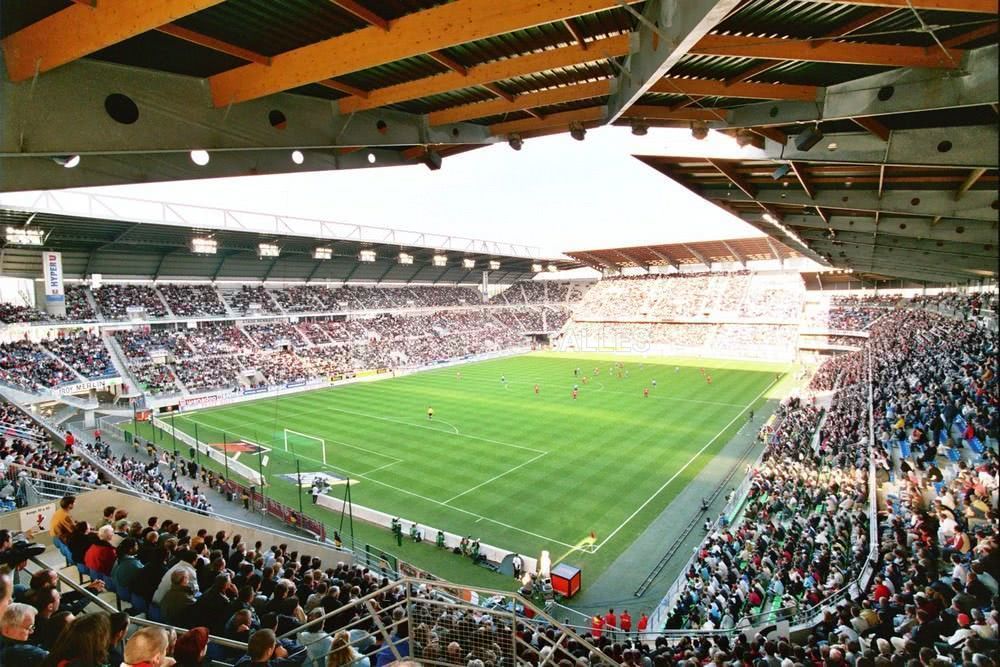 Stade intérieur