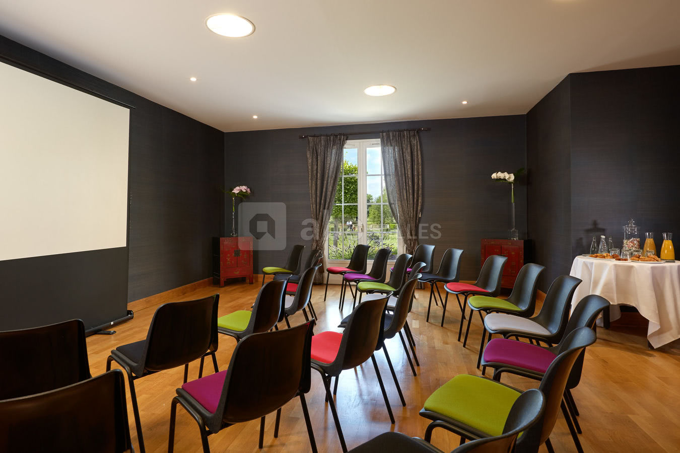 Hôtel Grand Barrail Château Resort & Spa